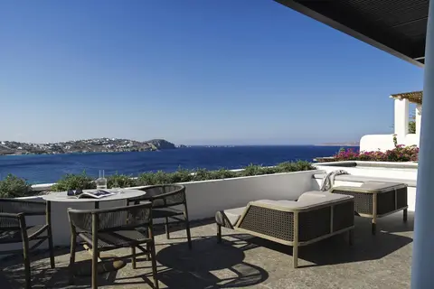 Noima Boutique Hotel Mykonos in Μύκονος — foto 3