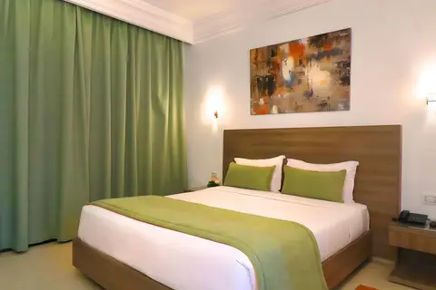 Hotel El Oumara in Tunis, foto 21