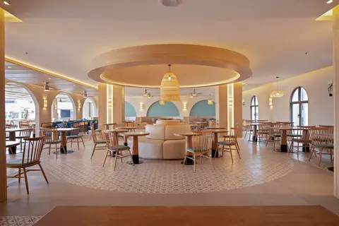 Jomtien Thani Hotel in U Jomtien Pattaya beach hotel, foto 6