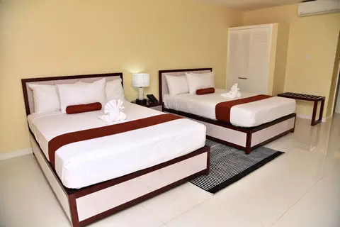 Hotel Grand A View in Montego Bay — foto 24