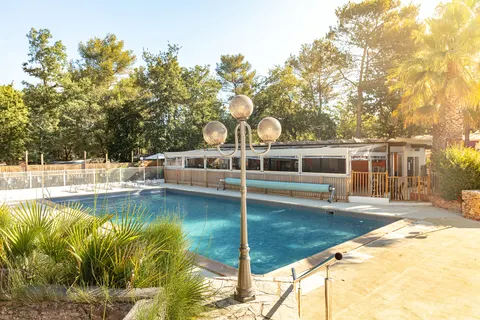 Camping Domaine De La Sainte Baume foto 21