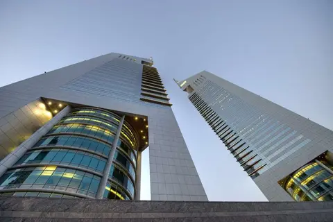 Jumeirah Emirates Towers in Dubai — foto 8