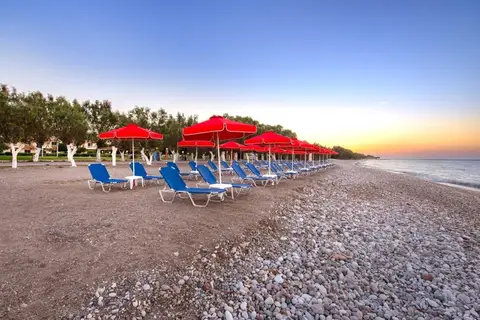 Bayside Hotel Katsaras in Ιαλυσός — foto 8