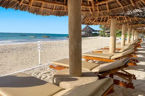 Dream's Bay Beach Hotel in Matemwe Beach Village — foto 21