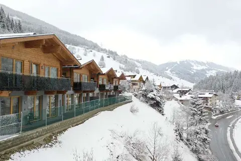 Chalet Alpenhof in Gerlos — foto 17