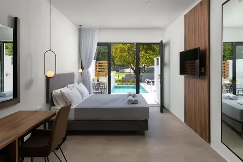 Atalanti Boutique Hotel in Faliraki — foto 9