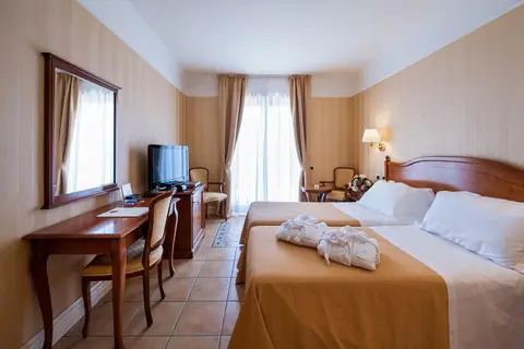 Dioscuri Bay Palace in Agrigento — foto 19