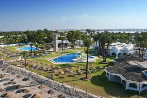 Monarque Club Rivage Monastir in المنستير