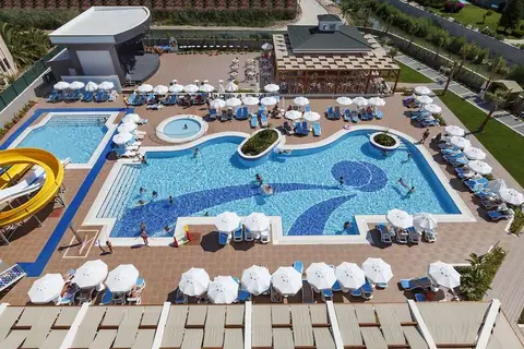 Luna Blanca Resort & Spa in Manavgat, foto 25
