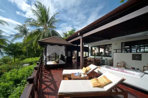 Garrya Tongsai Bay Samui in Ko Samui — foto 11