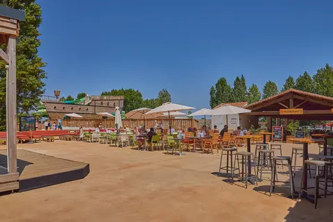 Camping Aunis Club Vendée in La Tranche-sur-Mer — foto 12