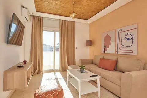 Stayhere Rabat - Hassan - Authentic Residence in Rabat — foto 6