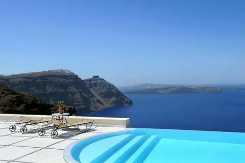 San Antonio Luxury Hotel & Suites in Imerovígli, foto 2