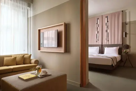 City Hotel Thessaloniki in Thessaloniki — foto 16