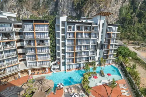 Sea Seeker Krabi Resort in Ao Nang — foto 17