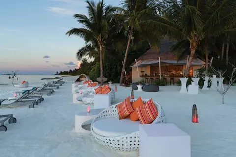 Niyama Private Islands Maldives in ކުޑަހުވަދޫ — foto 19