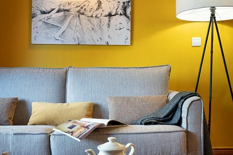 Résidence P&V Premium Le Roselend foto 9