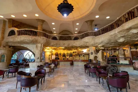 Hotel Lella Baya & Thalasso in الحمامات — foto 9