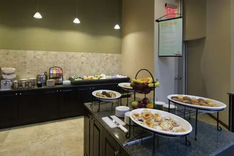 Hilton Garden Inn New York Chelsea in New York — foto 13