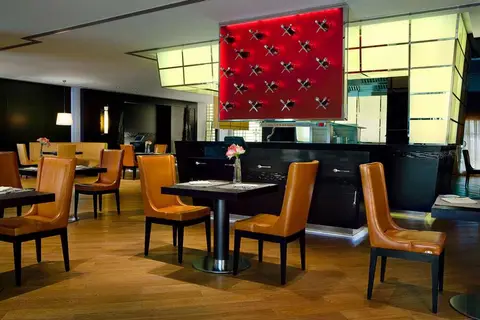 The Westin Dubai Mina Seyahi Beach Resort & M in Dubai — foto 16