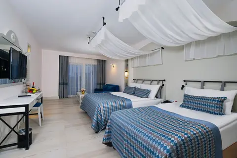 Limak Cyprus Deluxe Hotel in Bafra — foto 26