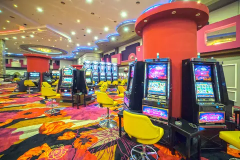 Jasmine Court Hotel & Casino in Girne, foto 6