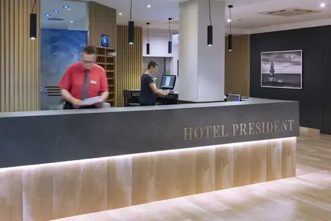 Hotel President in Calella — foto 3