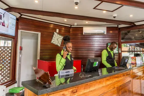 Eco Torarica in Parimaribo — foto 4