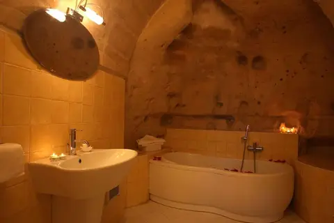 Caveoso Hotel in Matera, foto 22