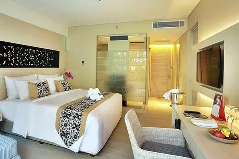 Anathera Resort Kuta in Kuta, foto 13