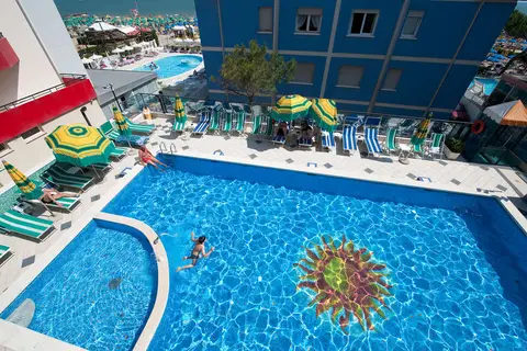 Hotel Kennedy Lido di Jesolo in Jesolo, foto 2