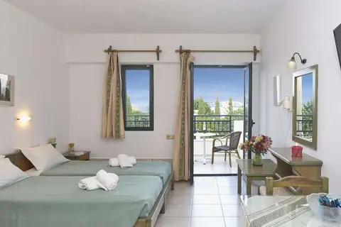 Dionysos Appartementen & Studios in Irinis Stalís — foto 6