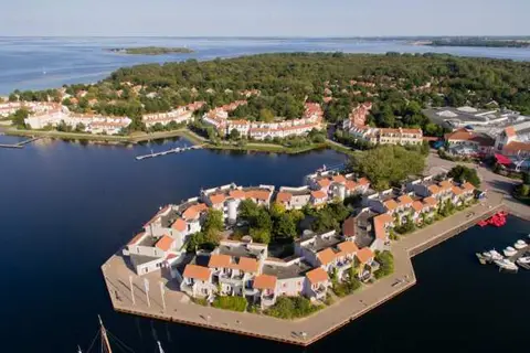 Center Parcs Port Zélande in Ouddorp — foto 6