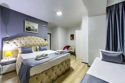 Hotel Mara Istanbul in Beyoğlu — foto 10