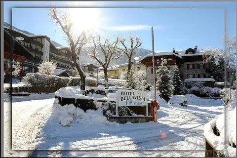 Hotel Bellavista in Giustino, foto 20
