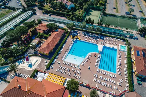 Le Gorette Cecina Easy Camping Village in Cecina — foto 13