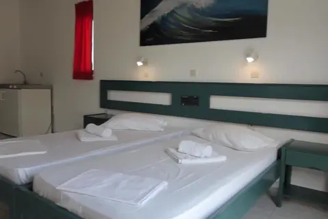 Bouradanis Village Hotel in Μαρμάρι — foto 5