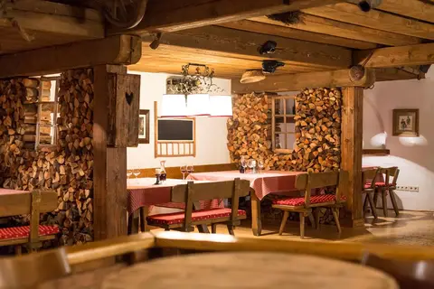 Hotel Alpenhof in Sankt Jakob in Defereggen — foto 9