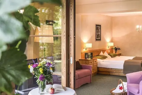 Hotel Taubers Unterwirt in Feldthurns