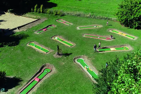 Paradis Camping Domaine De Bel Air in Landudec — foto 19