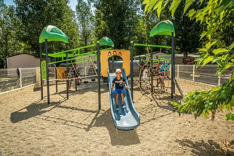 Camping Le Clos Virgile in Sérignan — foto 11