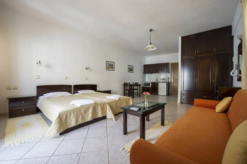 Appartementen Gogozotos Residence foto 2