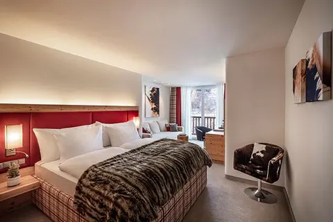 Hotel Kesselspitze foto 3