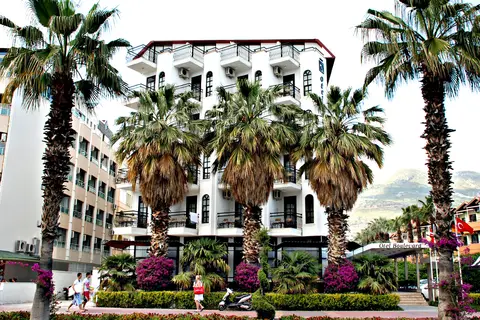 Boulevard Hotel in Alanya, foto 21