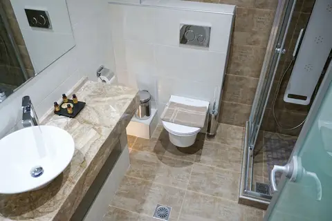 Agnes Deluxe Hotel in Πευκοχώρι — foto 30