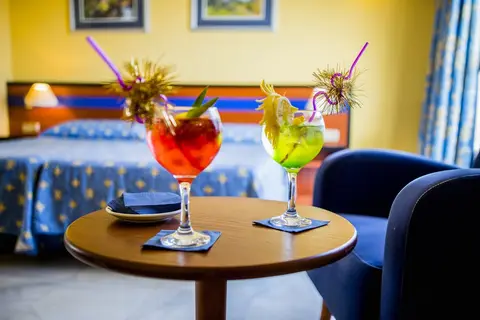 Hotel Biarritz in Benlloc — foto 15
