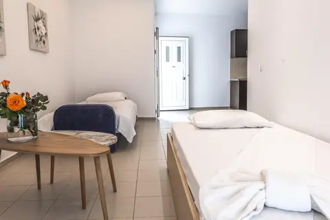 Aparthotel Panorama Resort in Finikounta Messinias — foto 8