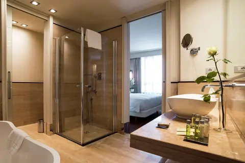 DoubleTree by Hilton Florence Metropole in Florence — foto 20