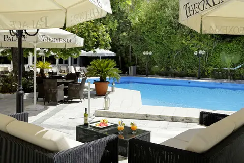 Theoxenia Palace Hotel in Κηφισιά — foto 10