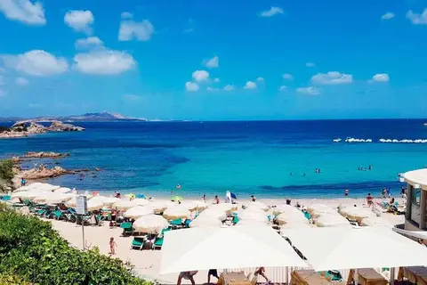Club Hotel Cormorano in Baja Sardinia — foto 14